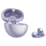 HUAWEI FREE CLIP B.T EARBUDS T0017 PURPLE - image 5
