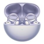 HUAWEI FREE CLIP B.T EARBUDS T0017 PURPLE - image 2