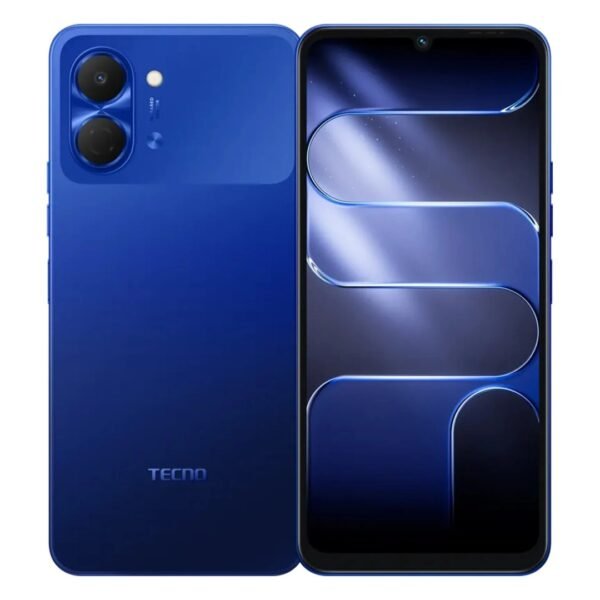TECNO GO 3 4G (4+128GB) Blue