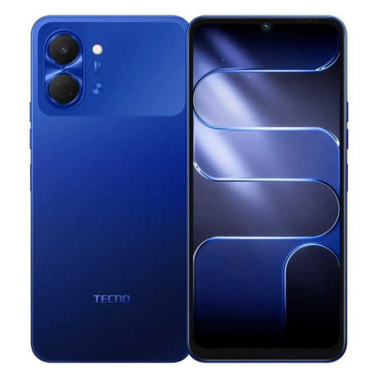 TECNO GO 3 4G (4+128GB) Blue