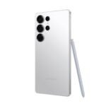 Samsung Galaxy S25 Ultra 5G 256GB 12GB RAM Titanium Silver White
