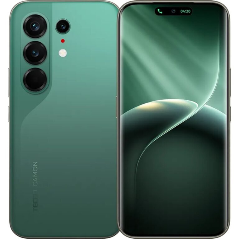 Tecno Camon 50 Ultra 5G (12+256GB) Green