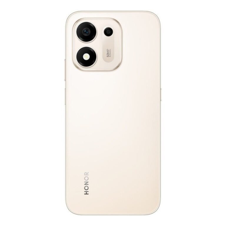 HONOR X7e Plus 5G (6+128GB) Desert Gold
