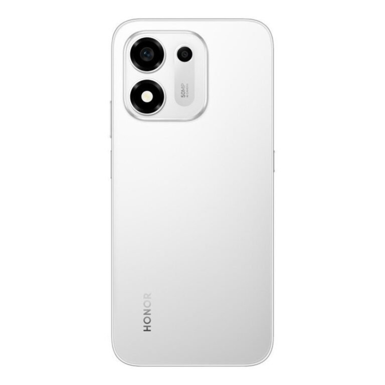 HONOR X7e Plus 5G (6+128GB) Meteor Silver