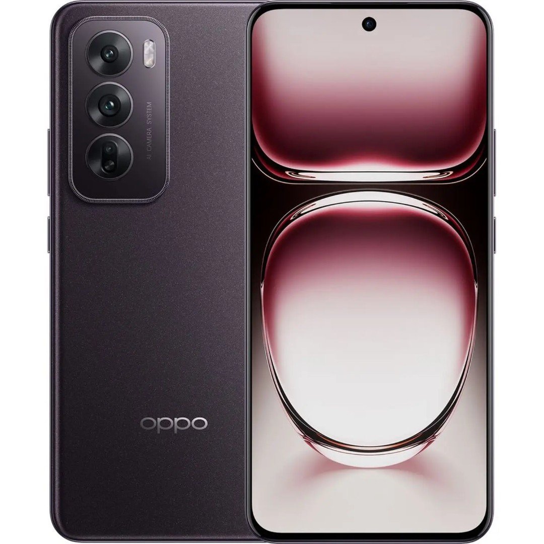 Oppo Reno 12 5G(12+512GB) Matte Brown Oppo Reno 12 5G(12+512GB) Matte Brown