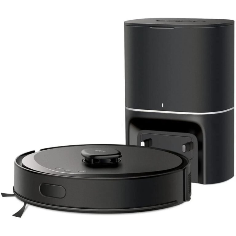 Tplink Tapo RV30 Max Plus Robot V/Cleaner & Mop