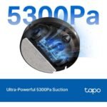 Tplink Tapo RV30 Max Plus Robot V/Cleaner & Mop