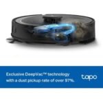 Tplink Tapo RV30 Max Plus Robot V/Cleaner & Mop