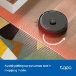Tplink Tapo RV30 Max Plus Robot V/Cleaner & Mop