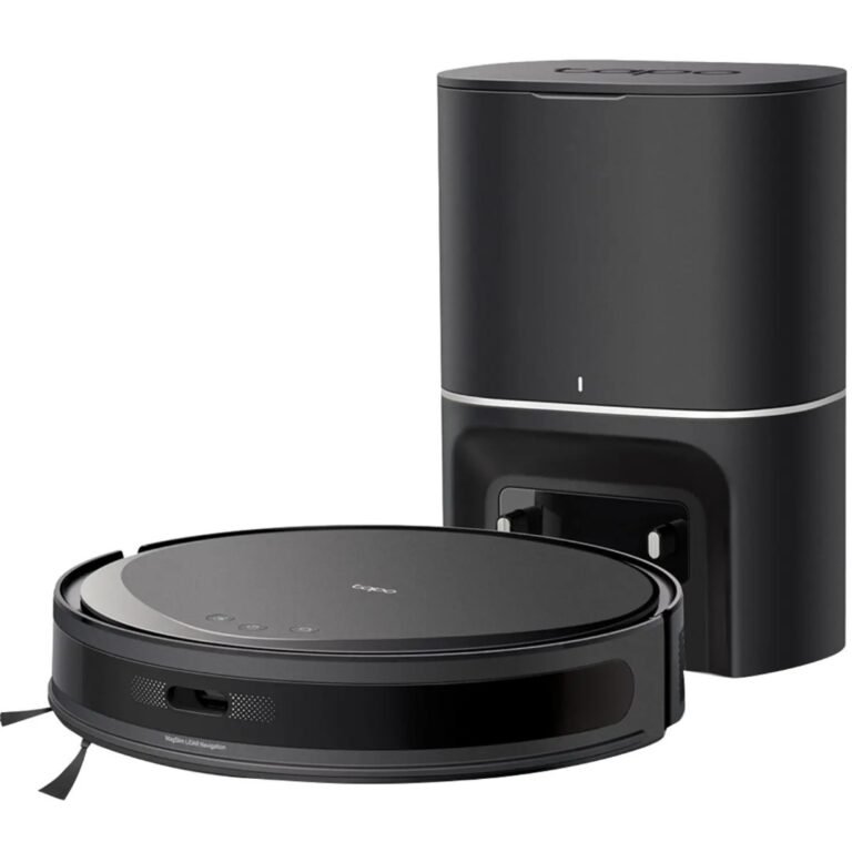 PLink Tapo RV20 Max Plus Robot Vacuum Cleaner