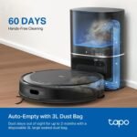PLink Tapo RV20 Max Plus Robot Vacuum Cleaner