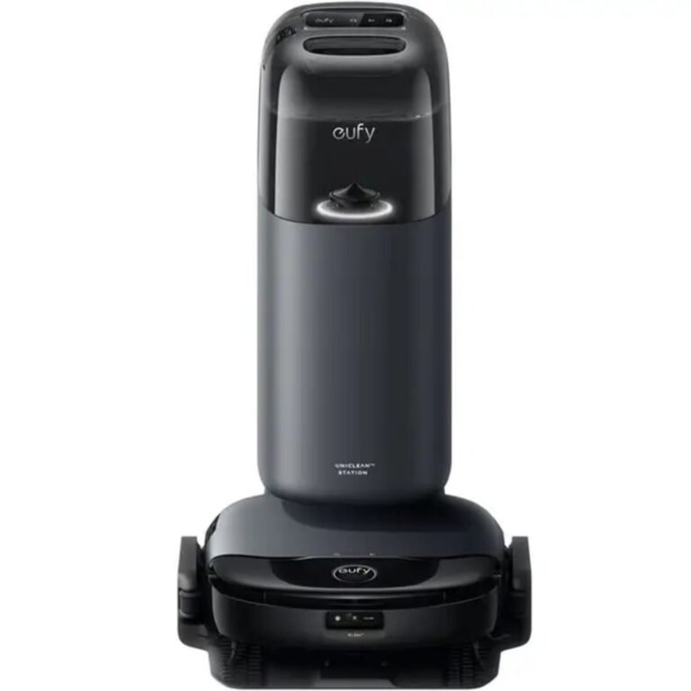 T2071G11 BLACK ITERATION ROBOT VACCUM MONI S1