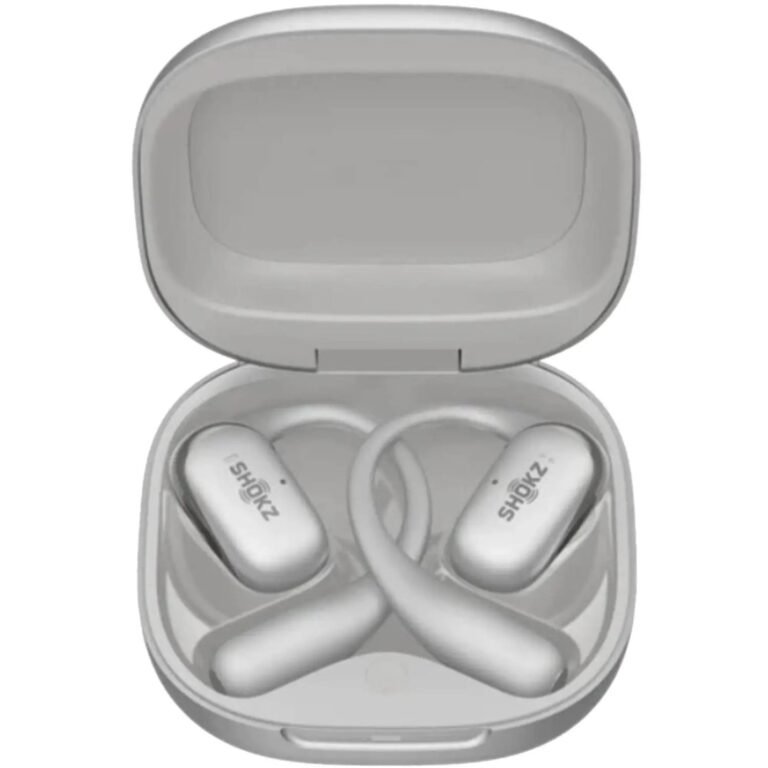 Shokz - OpenFit 2+ - Grey