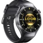HUAWEI WATCH GT 6 Pro 46MM ATM-B29 Black