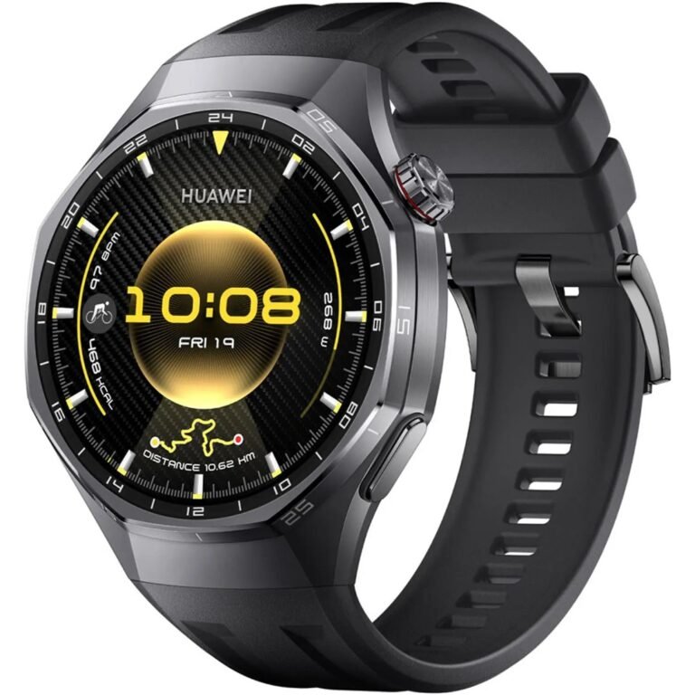 HUAWEI WATCH GT 6 Pro 46MM ATM-B29 Black