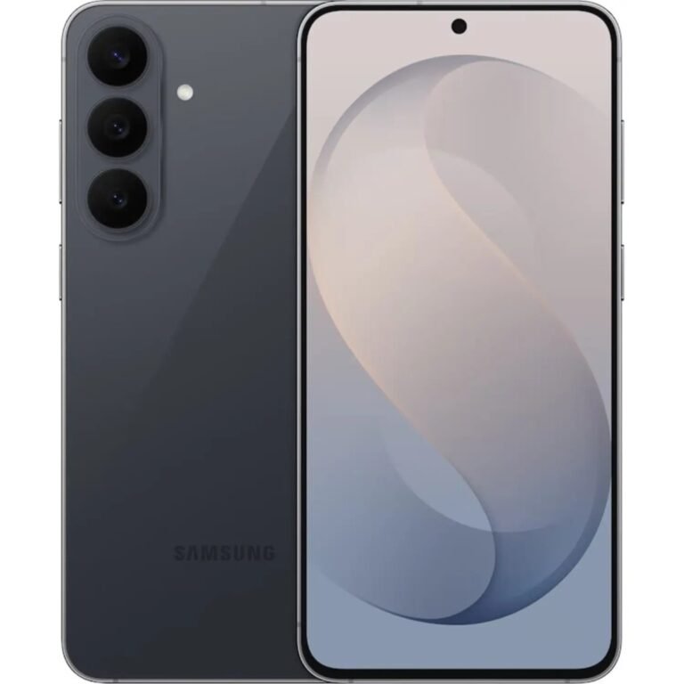 Samsung S26 FE 5G 256GB 8GB RAM Graphite