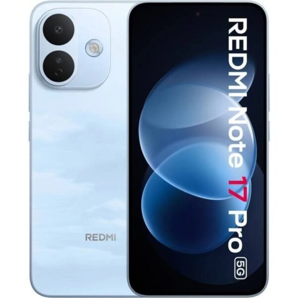 Redmi Note 17 Pro 5G (6+128GB) Blue