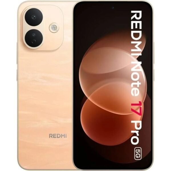 Redmi Note 17 Pro 5G (8+256GB) Orange