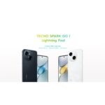 TECNO spark Go 1 4G (4+128GB) STARTRAIL BLACK - image 5
