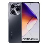 NOTE 40X 5G (8+256GB) Starlit Black