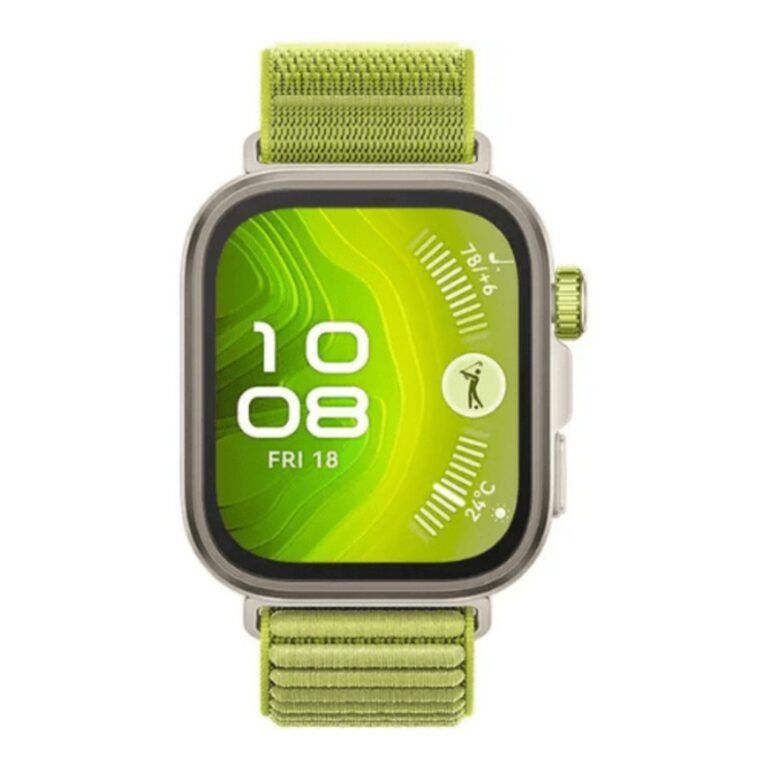 HUAWEI WATCH FIT 4 PRO SYA-B29 GREEN