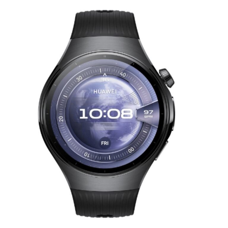 HUAWEI WATCH 5 46MM RTS-AL00 BLACK STAINLES