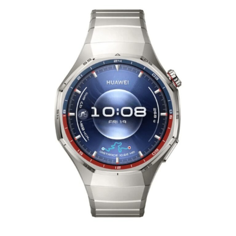 HUAWEI WATCH GT 6 Pro 46MM ATM-B29 Titanium