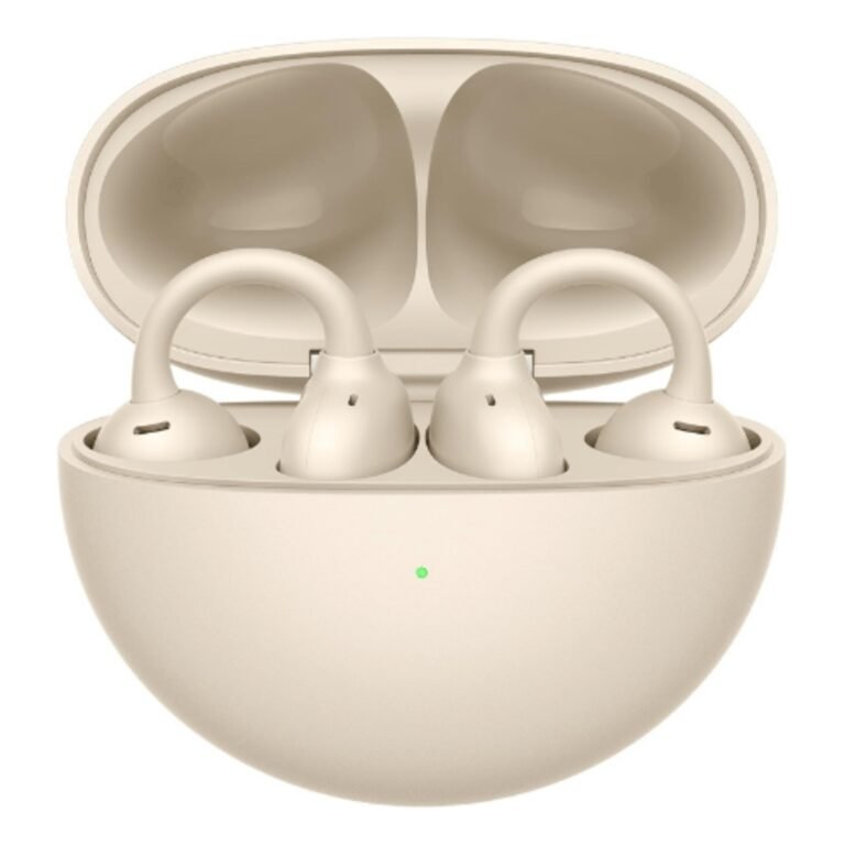 HUAWEI FREE CLIP B.T EARBUDS T0017 BEIGE