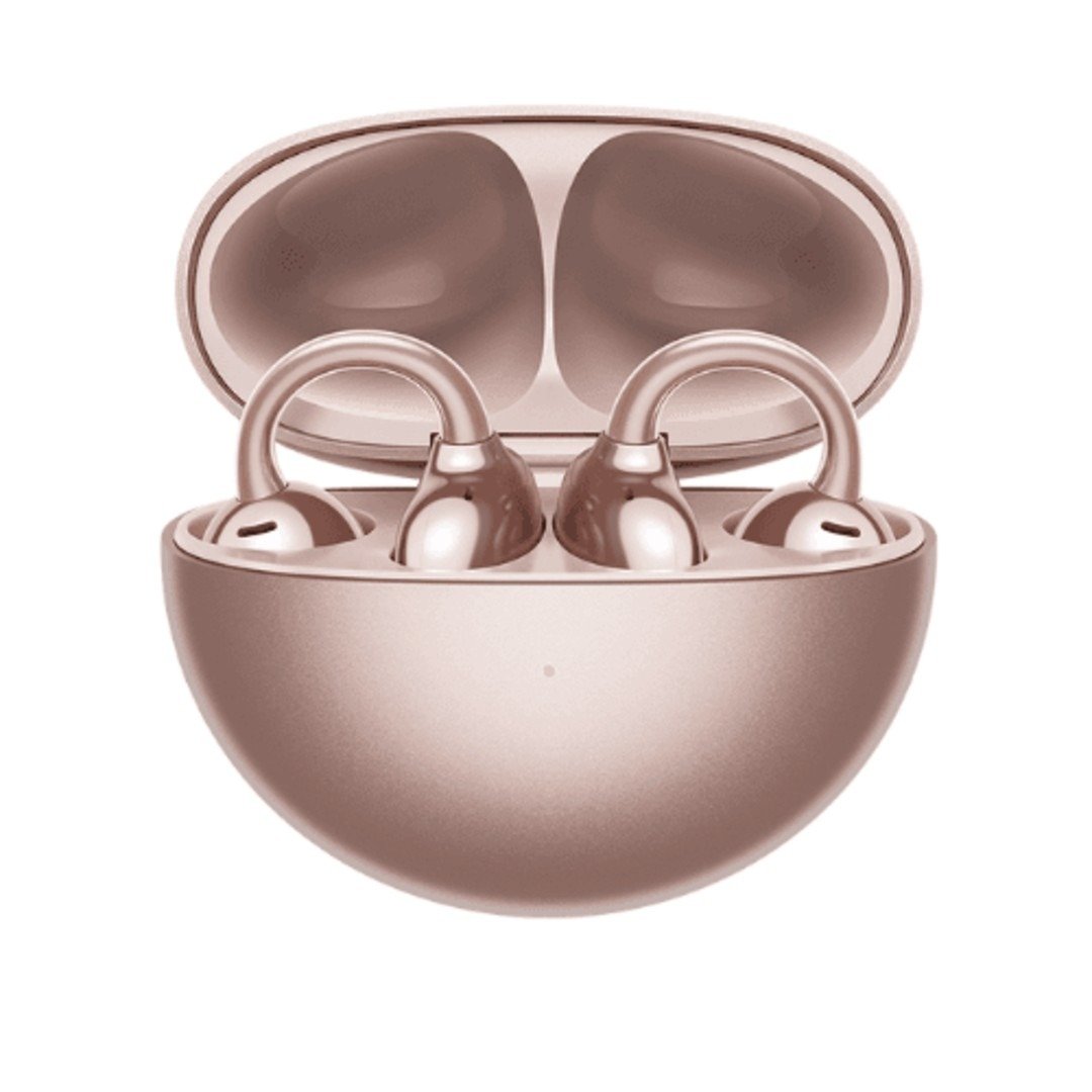Untitled (500 x 500 px) (7) Huawei FreeClip Earbuds T0017 Rose Gold