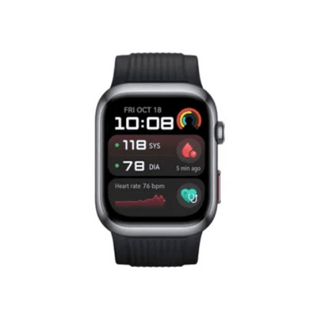 بدون عنوان (500 × 500 بكسل) (8) Huawei Watch D2 Smart Watch Black