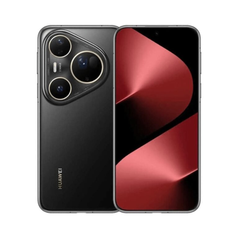 Huawei Pura 80 Pro 512GB +12GB RAM Black Dual SIM