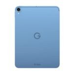 G-Tab Pad 11 4G 11 Inch (4+128GB) Blue - image 3