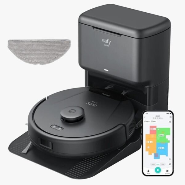 EUFY CLAEAN L60 BLACK ITERATION SES B2B