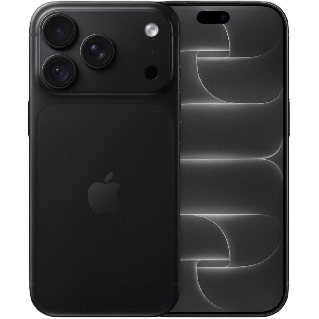 Apple iPhone 18 Pro 256GB Black