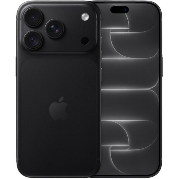 Apple iPhone 18 Pro 256GB Black