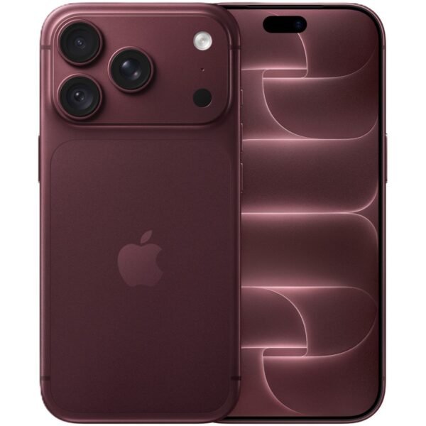 Apple iPhone 18 Pro 256GB Burgundy