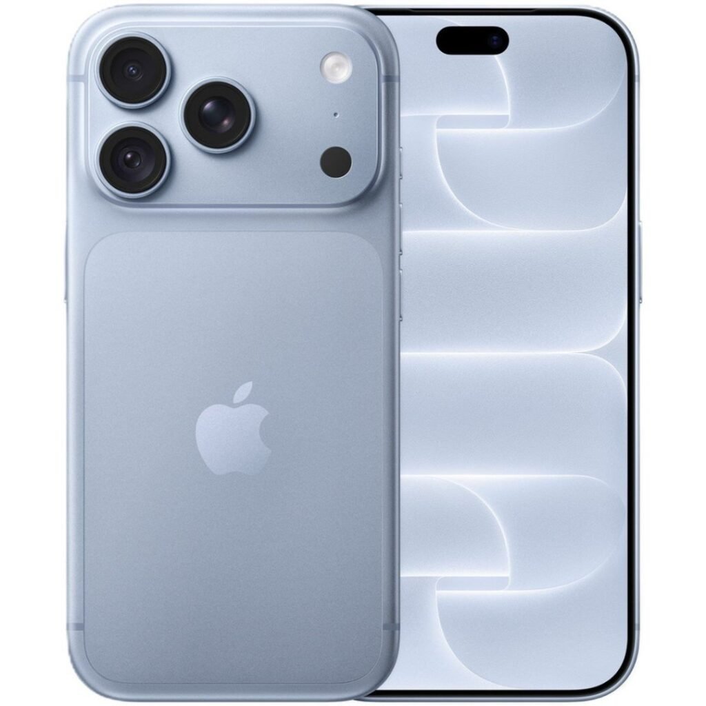 Apple iPhone 18 Pro 256GB Glacier