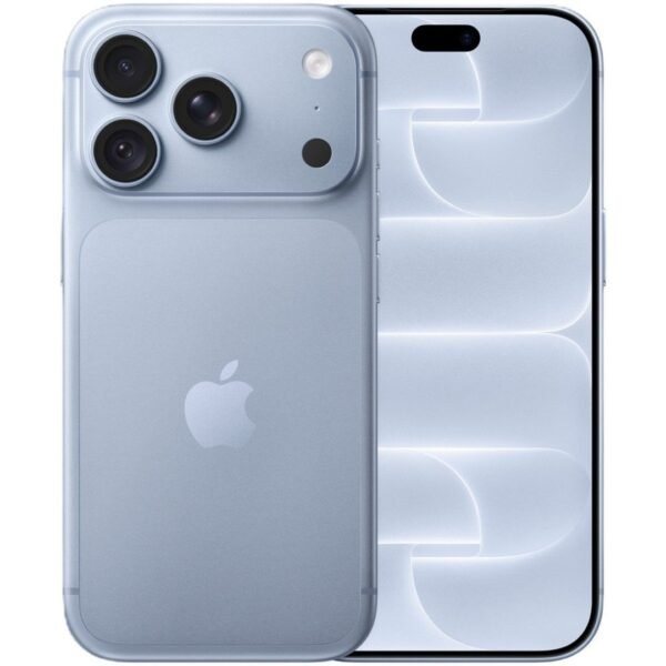 Apple iPhone 18 Pro 256GB Glacier