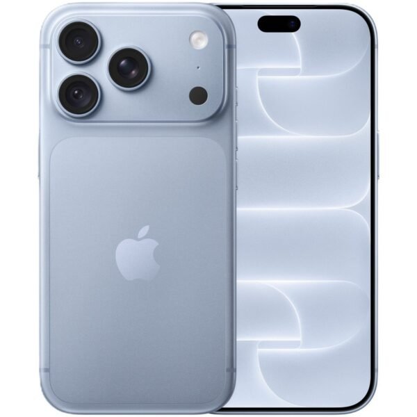 Apple iPhone 18 Pro 256GB Glacier