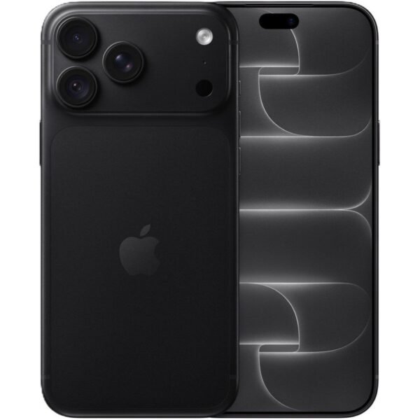Apple iPhone 18 Pro Max 256GB Black