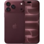 Apple iPhone 18 Pro Max 256GB Burgundy