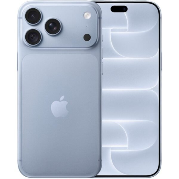 Apple iPhone 18 Pro Max 256GB Glacier