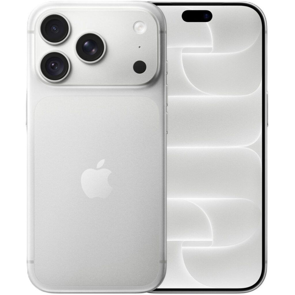 Apple iPhone 18 Pro 256GB Silver