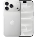 Apple iPhone 18 Pro 256GB Silver