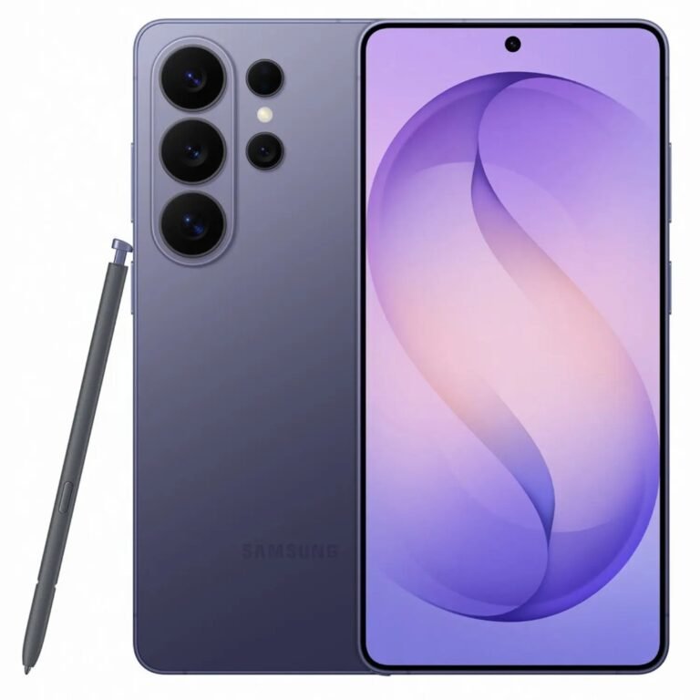 Samsung Galaxy S26 Ultra 5G (12+256GB) Violet