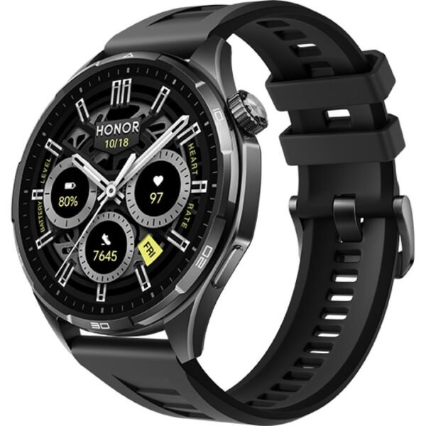 HONOR Watch 6 Smartwatch Shadow Black